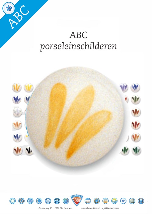 ABC Porseleinschilderen